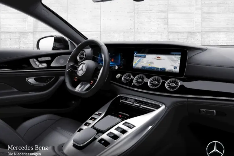Mercedes-Benz AMG GT (Clasa GT) din 2025 cu 8.471 km - oferta MER199856 - foto 12