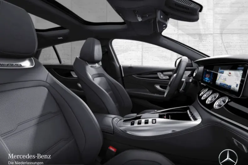 Mercedes-Benz AMG GT (Clasa GT) din 2025 cu 8.471 km - oferta MER199856 - foto 13