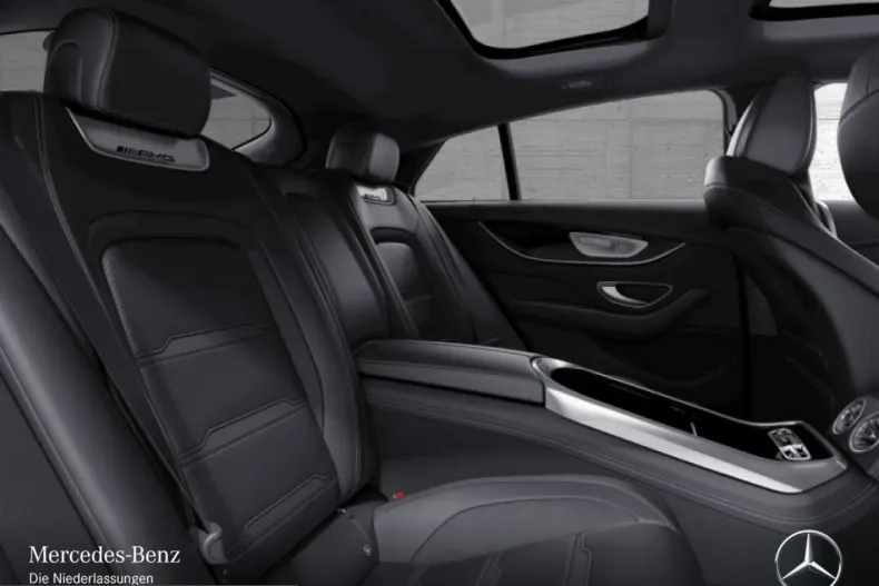 Mercedes-Benz AMG GT (Clasa GT) din 2025 cu 8.471 km - oferta MER199856 - foto 14