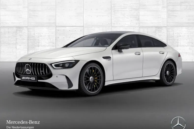 Mercedes-Benz AMG GT (Clasa GT) din 2025 cu 8.471 km - oferta MER199856 - foto 15