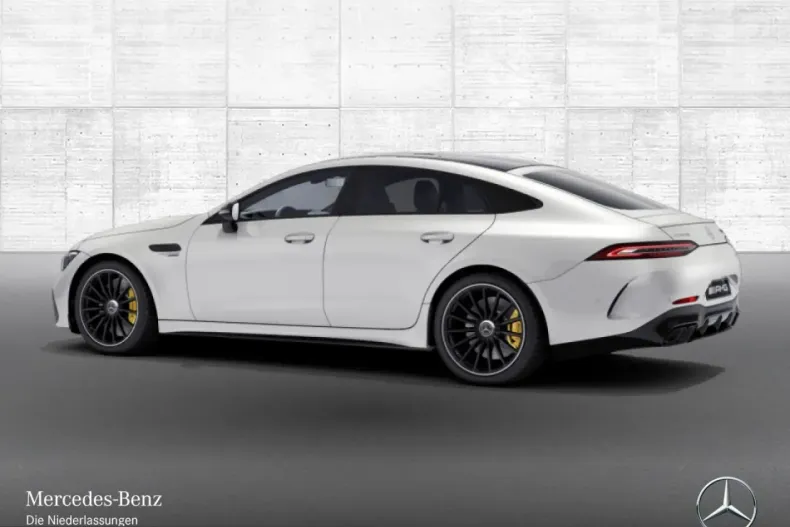 Mercedes-Benz AMG GT (Clasa GT) din 2025 cu 8.471 km - oferta MER199856 - foto 16