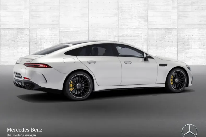 Mercedes-Benz AMG GT (Clasa GT) din 2025 cu 8.471 km - oferta MER199856 - foto 21