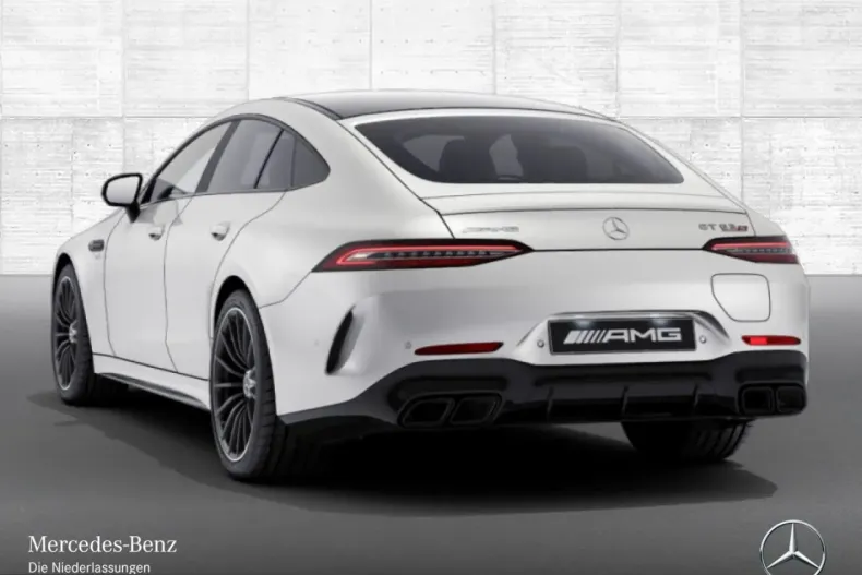 Mercedes-Benz AMG GT (Clasa GT) din 2025 cu 8.471 km - oferta MER199856 - foto 24