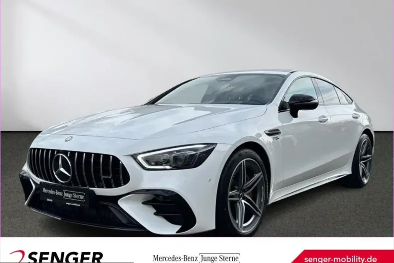 Mercedes-Benz AMG GT (Clasa GT) din 2025 cu 12.354 km - oferta MER199857 - foto 1
