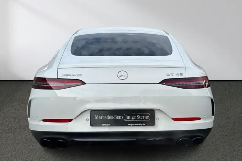 Mercedes-Benz AMG GT (Clasa GT) din 2025 cu 12.354 km - oferta MER199857 - foto 6