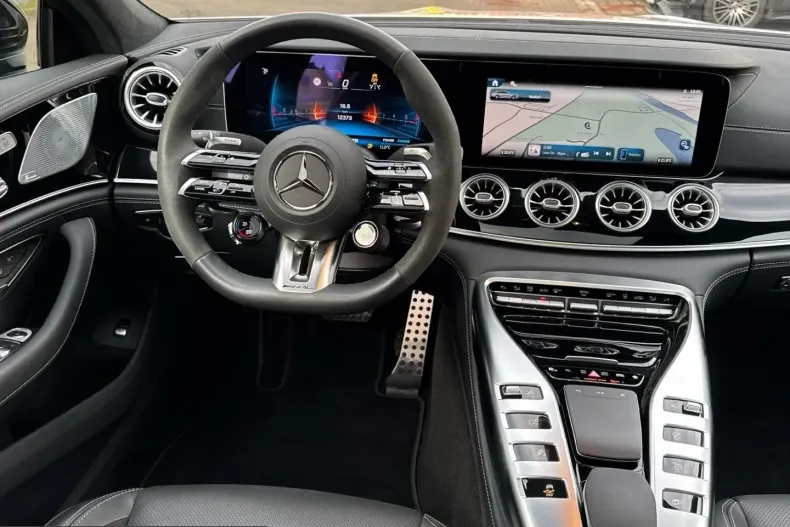 Mercedes-Benz AMG GT (Clasa GT) din 2025 cu 12.354 km - oferta MER199857 - foto 9