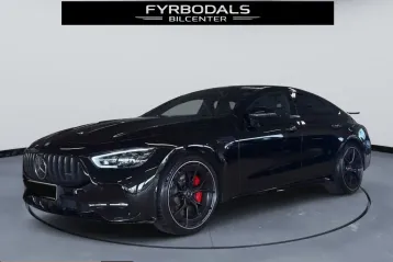 Mercedes-Benz AMG GT din 2024 - oferta MER199858