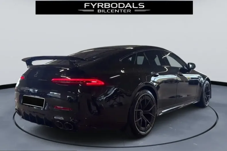 Mercedes-Benz AMG GT (Clasa GT) din 2024 cu 14.000 km - oferta MER199858 - foto 3