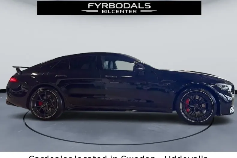 Mercedes-Benz AMG GT (Clasa GT) din 2024 cu 14.000 km - oferta MER199858 - foto 5