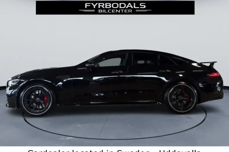 Mercedes-Benz AMG GT (Clasa GT) din 2024 cu 14.000 km - oferta MER199858 - foto 7