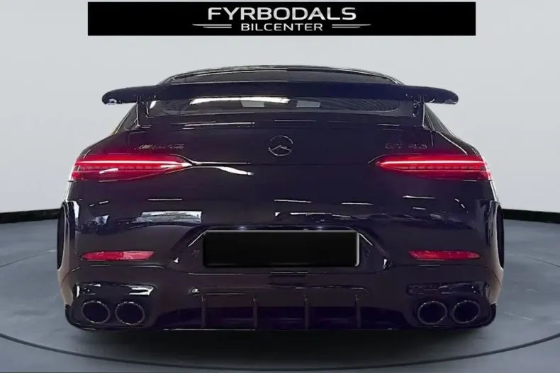 Mercedes-Benz AMG GT (Clasa GT) din 2024 cu 14.000 km - oferta MER199858 - foto 10