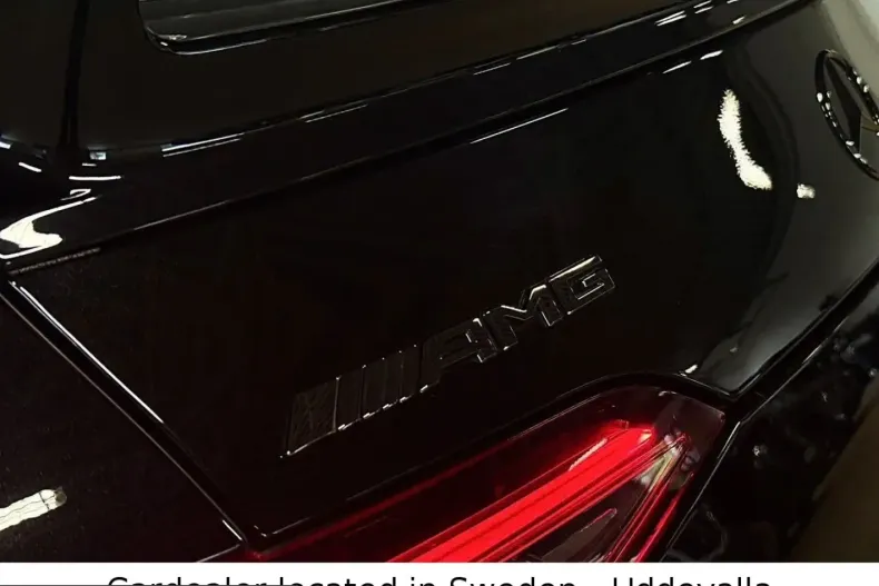 Mercedes-Benz AMG GT (Clasa GT) din 2024 cu 14.000 km - oferta MER199858 - foto 14