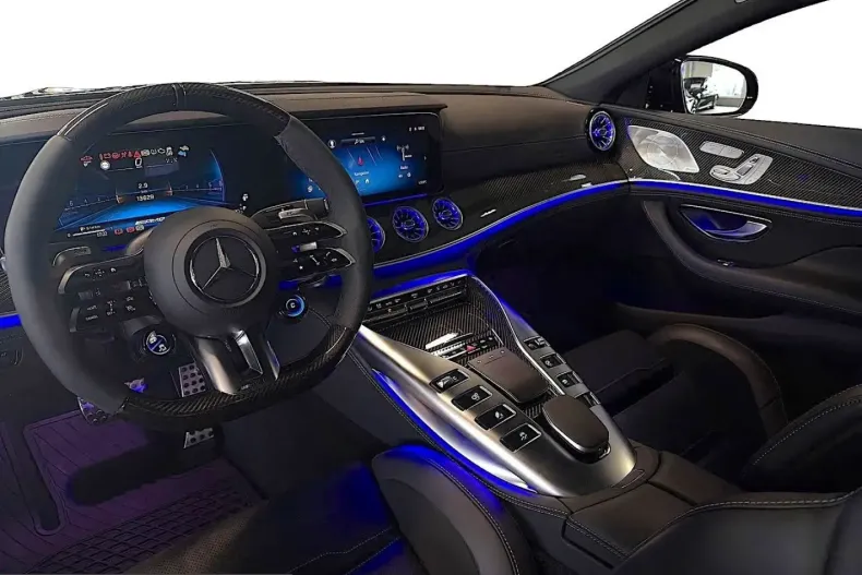 Mercedes-Benz AMG GT (Clasa GT) din 2024 cu 14.000 km - oferta MER199858 - foto 16