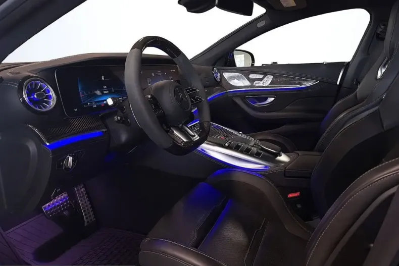 Mercedes-Benz AMG GT (Clasa GT) din 2024 cu 14.000 km - oferta MER199858 - foto 17