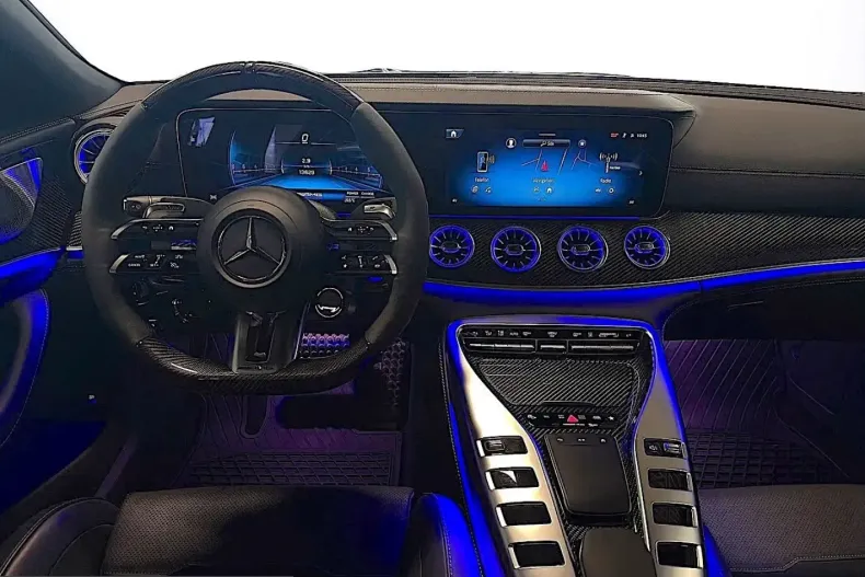 Mercedes-Benz AMG GT (Clasa GT) din 2024 cu 14.000 km - oferta MER199858 - foto 18