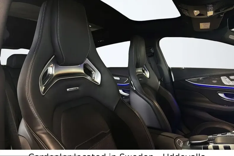 Mercedes-Benz AMG GT (Clasa GT) din 2024 cu 14.000 km - oferta MER199858 - foto 22