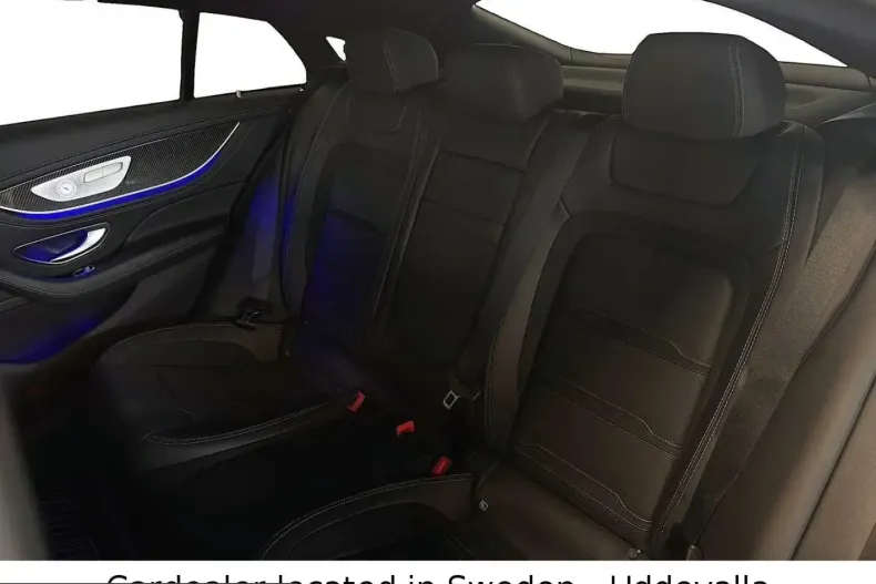 Mercedes-Benz AMG GT (Clasa GT) din 2024 cu 14.000 km - oferta MER199858 - foto 23