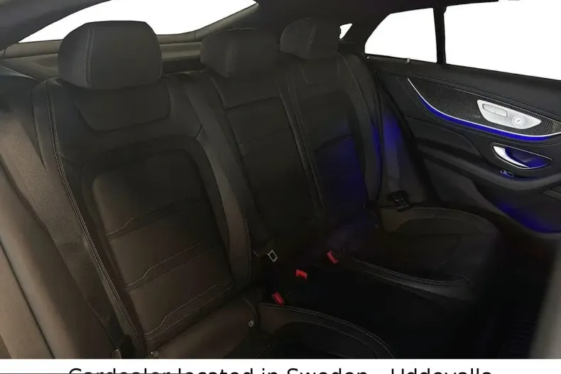 Mercedes-Benz AMG GT (Clasa GT) din 2024 cu 14.000 km - oferta MER199858 - foto 25