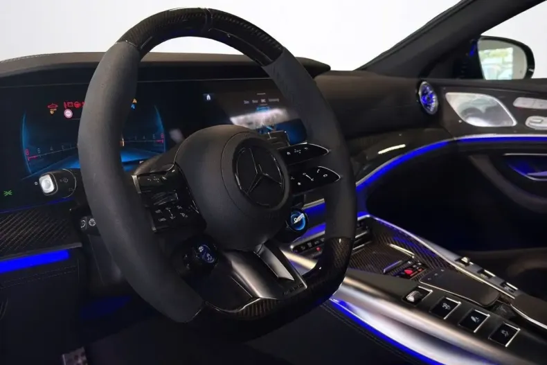 Mercedes-Benz AMG GT (Clasa GT) din 2024 cu 14.000 km - oferta MER199858 - foto 26