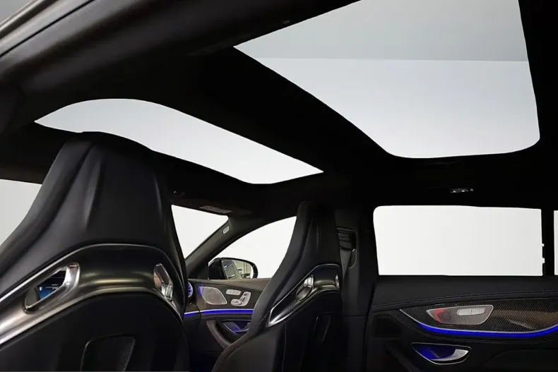 Mercedes-Benz AMG GT (Clasa GT) din 2024 cu 14.000 km - oferta MER199858 - foto 30