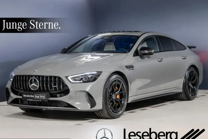 Mercedes-Benz AMG GT (Clasa GT) din 2025 cu 16.817 km - oferta MER199859 - foto 1