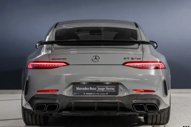 Mercedes-Benz AMG GT (Clasa GT) din 2025 cu 16.817 km - oferta MER199859 - foto 6