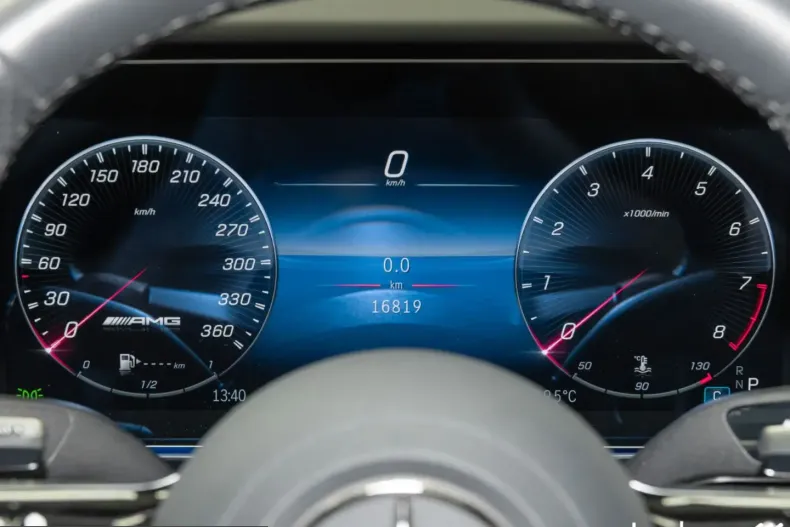 Mercedes-Benz AMG GT (Clasa GT) din 2025 cu 16.817 km - oferta MER199859 - foto 21