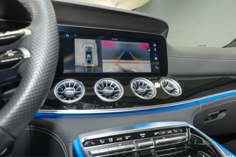 Mercedes-Benz AMG GT (Clasa GT) din 2025 cu 16.817 km - oferta MER199859 - foto 24