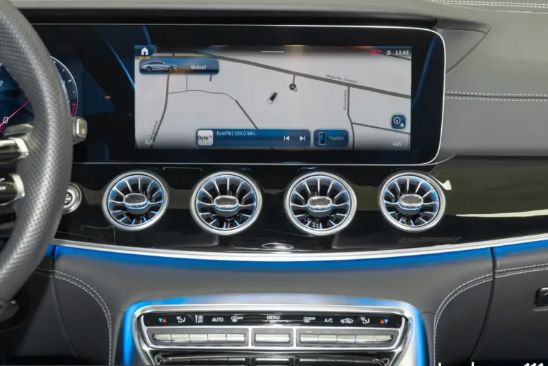 Mercedes-Benz AMG GT (Clasa GT) din 2025 cu 16.817 km - oferta MER199859 - foto 25