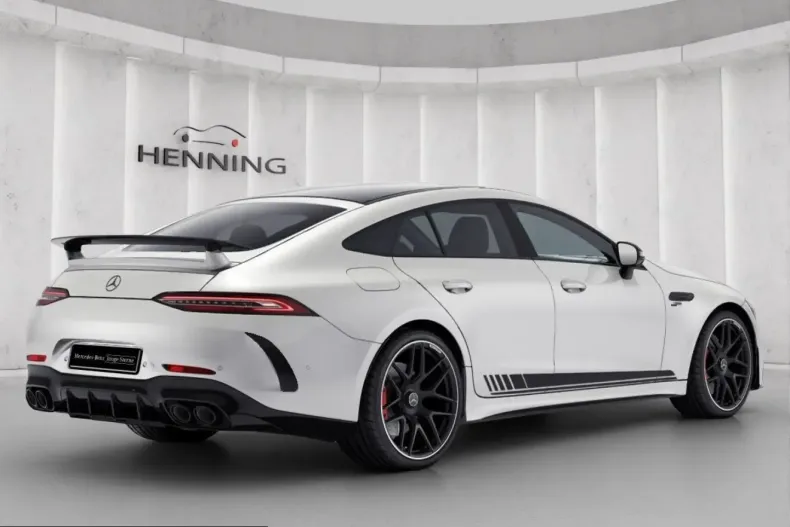 Mercedes-Benz AMG GT (Clasa GT) din 2025 cu 13.800 km - oferta MER199861 - foto 3