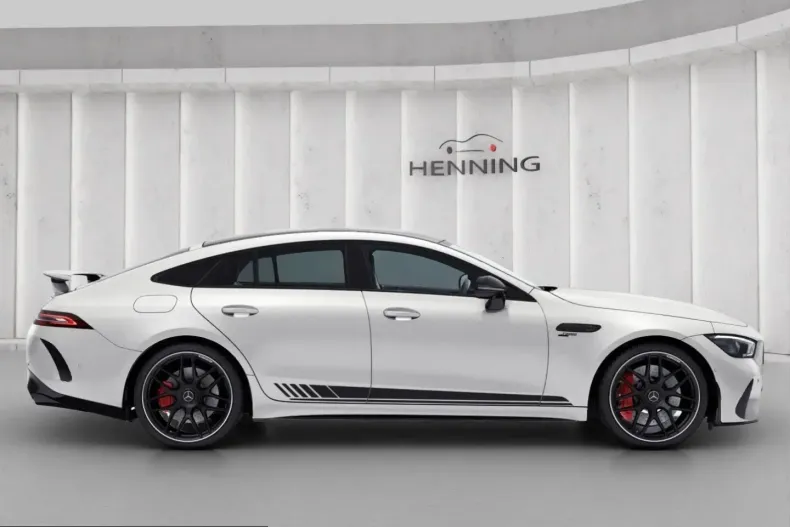 Mercedes-Benz AMG GT (Clasa GT) din 2025 cu 13.800 km - oferta MER199861 - foto 4