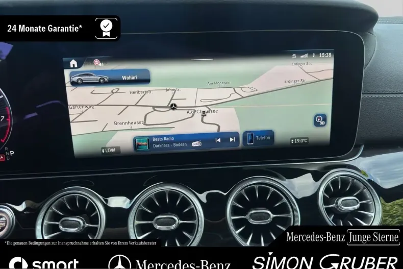 Mercedes-Benz AMG GT (Clasa GT) din 2024 cu 15.055 km - oferta MER199862 - foto 13