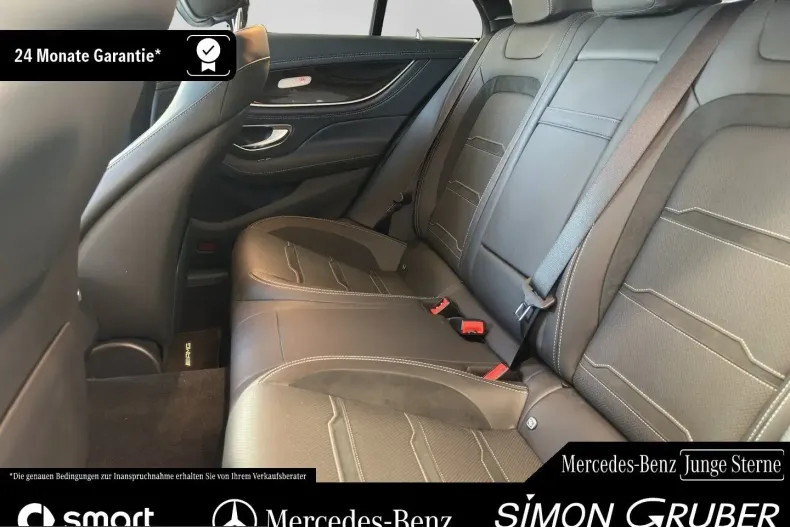 Mercedes-Benz AMG GT (Clasa GT) din 2024 cu 15.055 km - oferta MER199862 - foto 23