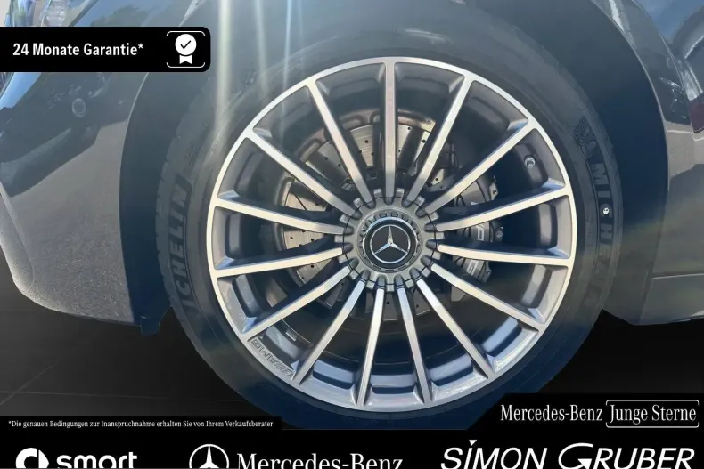 Mercedes-Benz AMG GT (Clasa GT) din 2024 cu 15.055 km - oferta MER199862 - foto 24