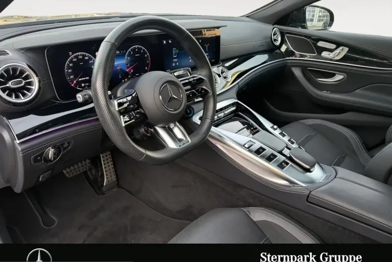 Mercedes-Benz AMG GT (Clasa GT) din 2024 cu 19.848 km - oferta MER199863 - foto 9
