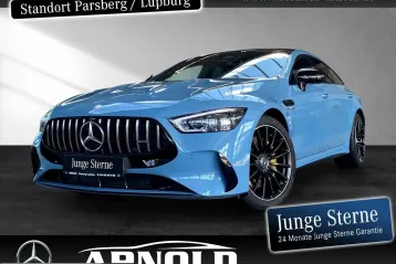 Mercedes-Benz AMG GT din 2024 - oferta MER199864