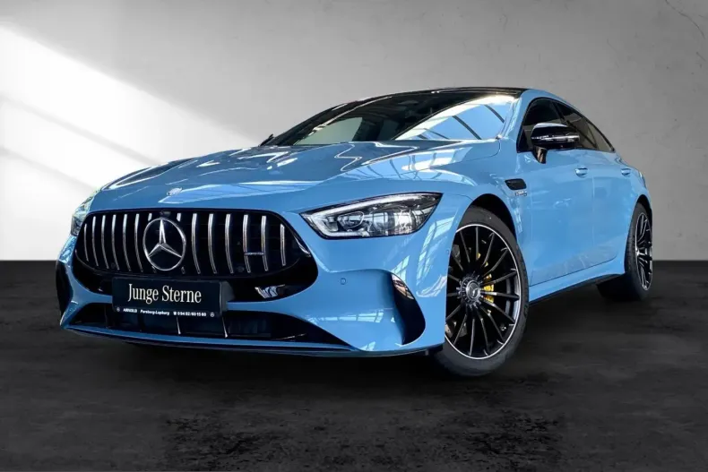 Mercedes-Benz AMG GT (Clasa GT) din 2024 cu 6.390 km - oferta MER199864 - foto 2