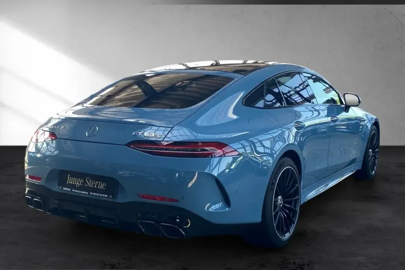 Mercedes-Benz AMG GT (Clasa GT) din 2024 cu 6.390 km - oferta MER199864 - foto 5