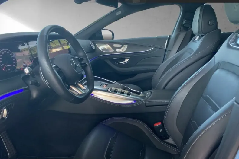 Mercedes-Benz AMG GT (Clasa GT) din 2024 cu 6.390 km - oferta MER199864 - foto 8