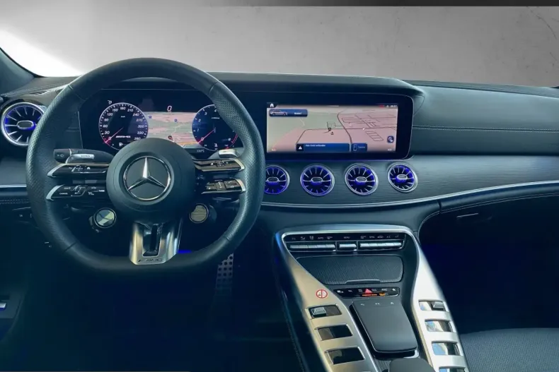 Mercedes-Benz AMG GT (Clasa GT) din 2024 cu 6.390 km - oferta MER199864 - foto 9