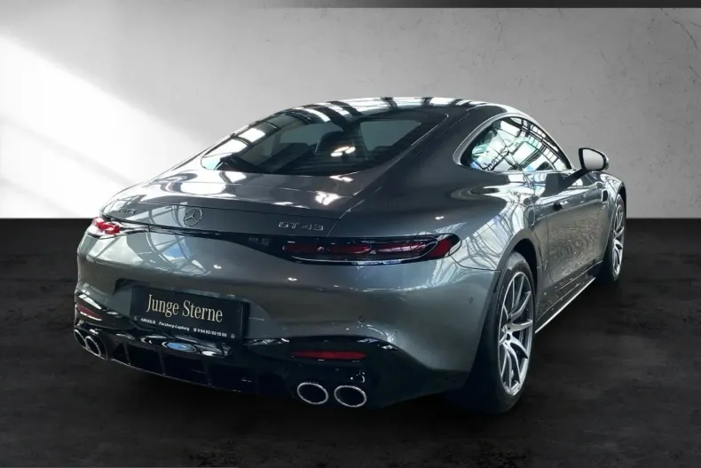 Mercedes-Benz AMG GT (Clasa GT) din 2024 cu 19.160 km - oferta MER199865 - foto 5