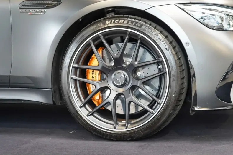 Mercedes-Benz AMG GT (Clasa GT) din 2025 cu 5.637 km - oferta MER199866 - foto 2