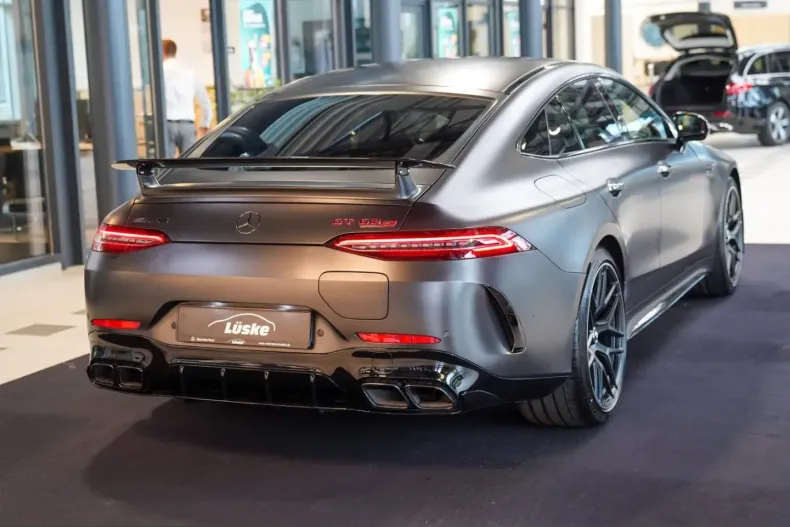 Mercedes-Benz AMG GT (Clasa GT) din 2025 cu 5.637 km - oferta MER199866 - foto 3