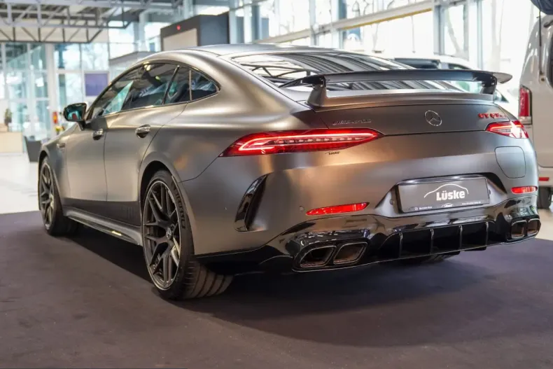 Mercedes-Benz AMG GT (Clasa GT) din 2025 cu 5.637 km - oferta MER199866 - foto 4