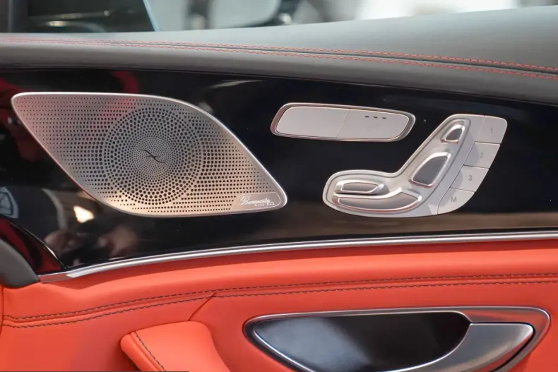 Mercedes-Benz AMG GT (Clasa GT) din 2025 cu 5.637 km - oferta MER199866 - foto 10