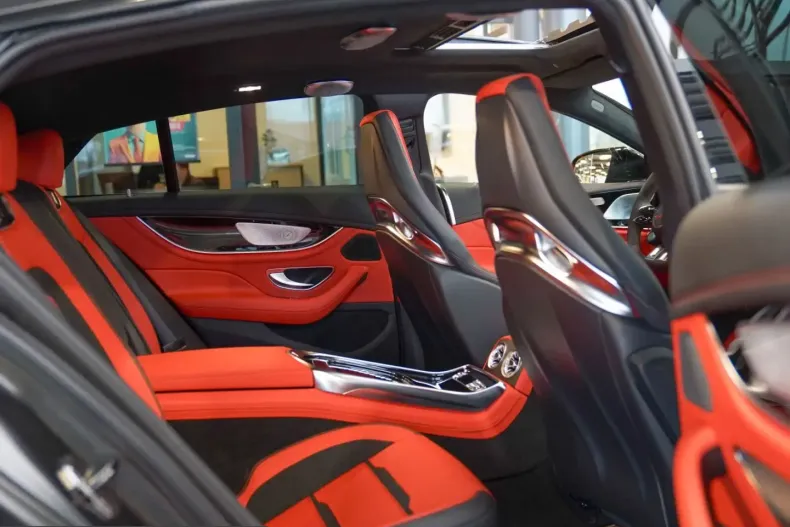 Mercedes-Benz AMG GT (Clasa GT) din 2025 cu 5.637 km - oferta MER199866 - foto 12