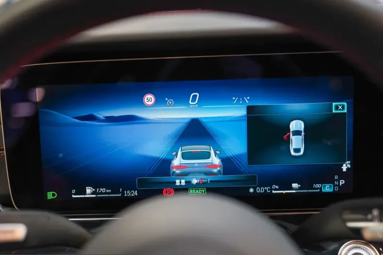 Mercedes-Benz AMG GT (Clasa GT) din 2025 cu 5.637 km - oferta MER199866 - foto 19