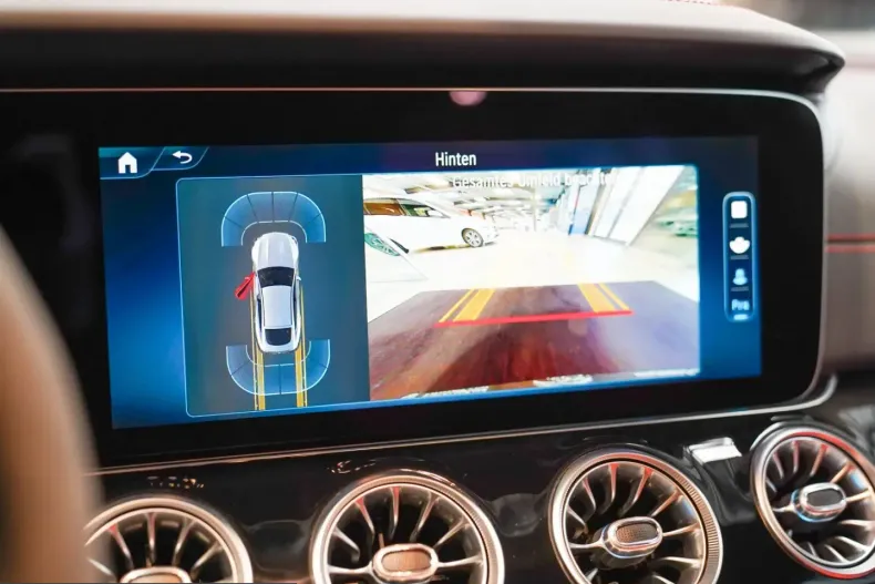 Mercedes-Benz AMG GT (Clasa GT) din 2025 cu 5.637 km - oferta MER199866 - foto 22