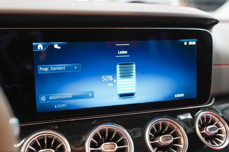 Mercedes-Benz AMG GT (Clasa GT) din 2025 cu 5.637 km - oferta MER199866 - foto 23