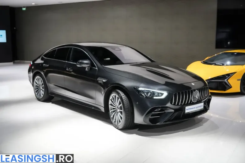 Mercedes-Benz AMG GT (Clasa GT) din 2024 cu 63.128 km - oferta MER199867 - foto 2